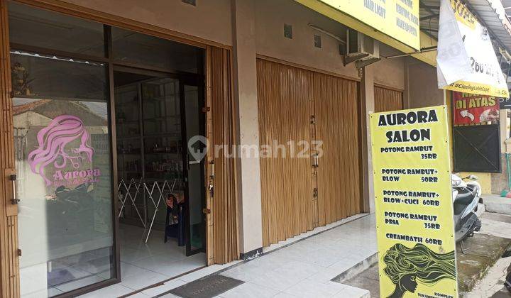 Ruko Dijual Di Komplek Sukamenak Indah 2