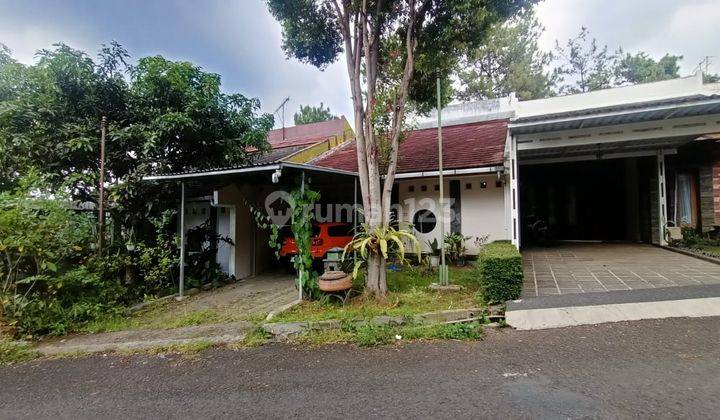 Villa Disewakan Dago Resort Full Furnish View Gunung 1