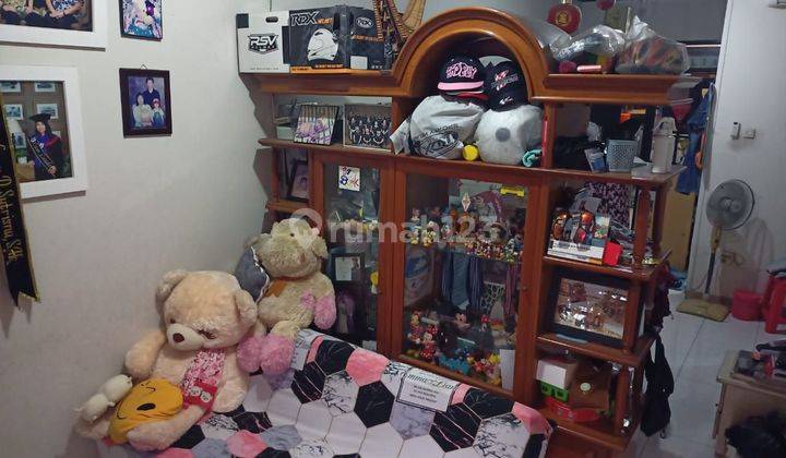 Rumah 1 Lantai Dijual Holis Cigondewah 2