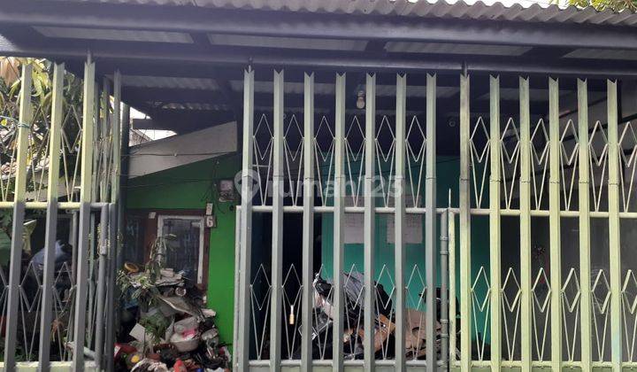 Rumah Dijual Hitung Tanah Aja Jl Haji Sapari/silih Asih (akses Masuk Engkel) 2