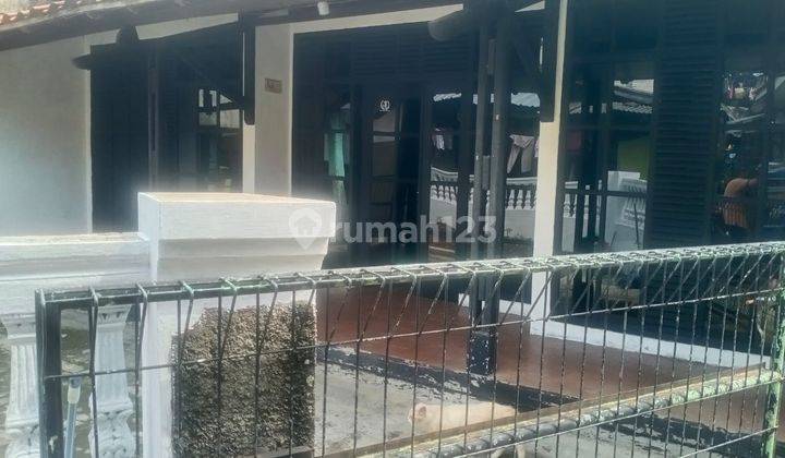 Rumah Dijual Dekat Rumah Sakit Sartika Aaih Dan Pintu Tol Moh Toha 2