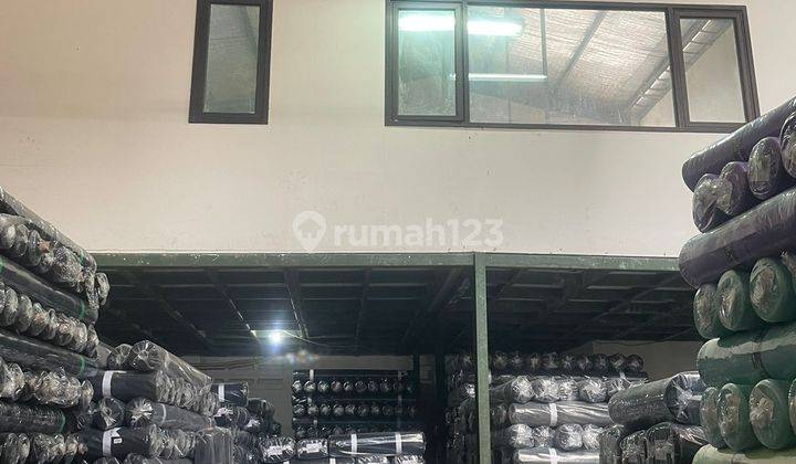 Gudang Jual/sewa Kopo Bizpark Dekat Pintu Toll 2