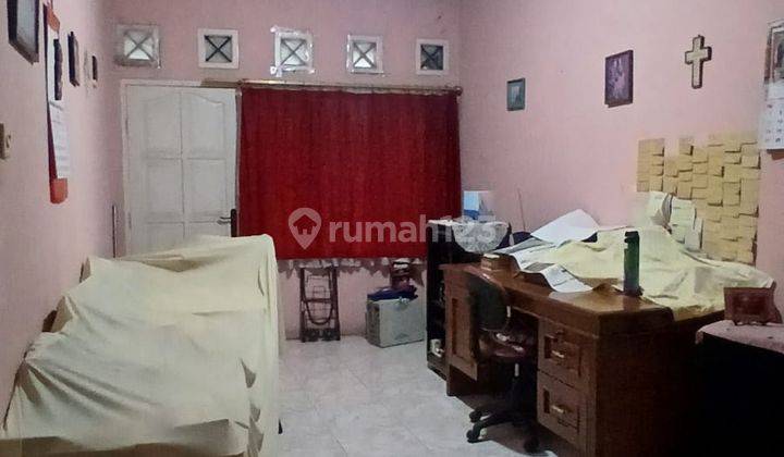 Rumah Dijual Muara Sari 2 1/2 Lantai Semi Furnish 2