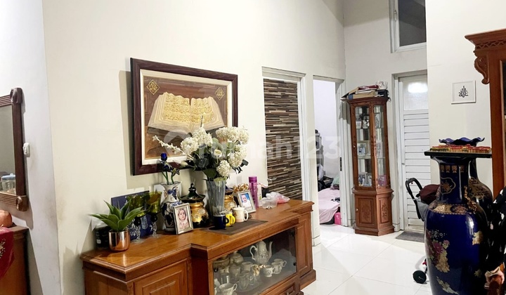 Rumah Dijual di Antapani.dekat Stasiun Kiaracondong,10 Mnt ke Mal Trans Studio.dekat Rumah Sakit Santo Yusuf