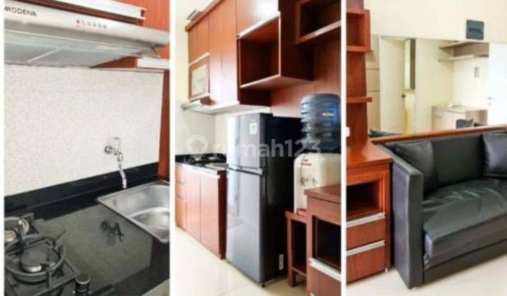 Apartemen Parahyangan Dijual Full Furnish View Gunung Tangkuban 1