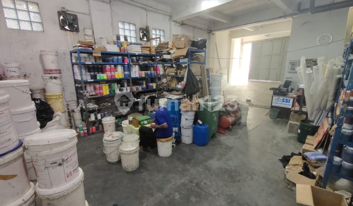 Shop House, Business Space, Warehouse, Office for Sale on Melong Street, Cimahi. Near Pasir Koja Toll Gate. Strategic and Close to City Center. 2