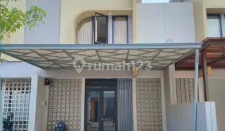 Rumah Sewa Di Podomoro 2 Lantai Cluster Sadyagriya Dekat Universitas Telkom