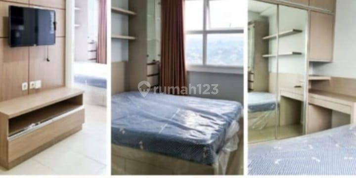 Apartemen Parahyangan Dijual Full Furnish View Gunung Tangkuban 2