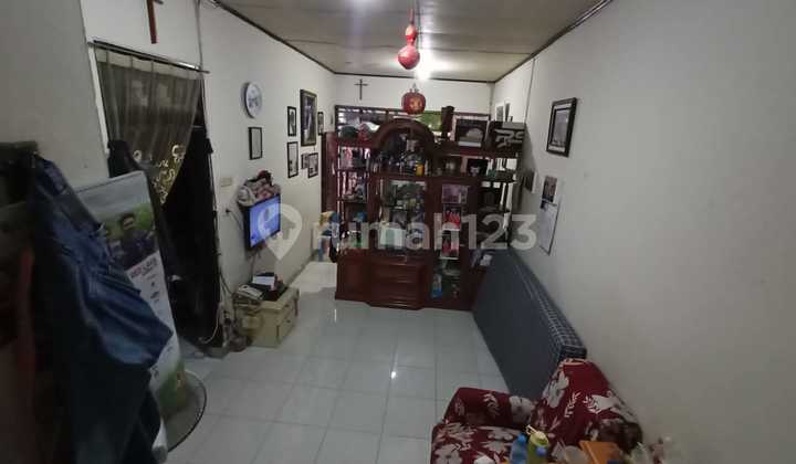 Dijual Rumah Di Taman Holis Indah 1 Blok F