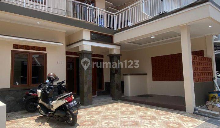 Rumah Baru Renovasi Di Pinus Regency Soekarno Hatta  2