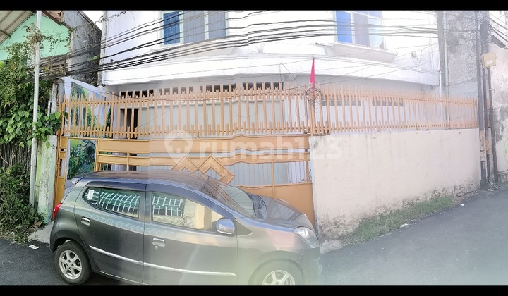 Ruko Dijual Dekat Pertokoan Ganda Wijaya Cimahi.strategis