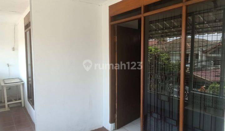 Rumah Dijual 2 1/2 Lantai Di Tubagus Ismail Dago 2