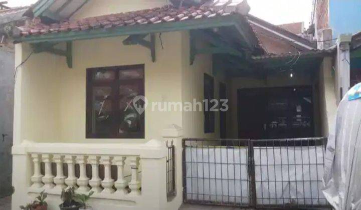 Rumah 1 Lantai Di Melong Cijerah 1