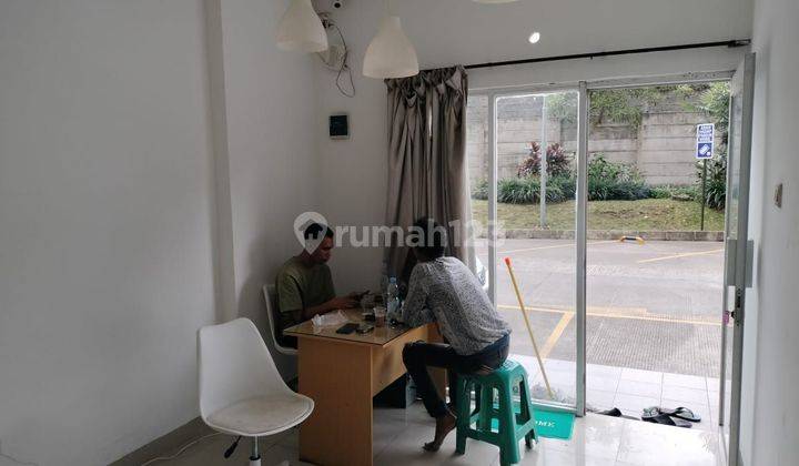 Ruang Usaha Kios Apartemen Gateway Tower Diamond 2