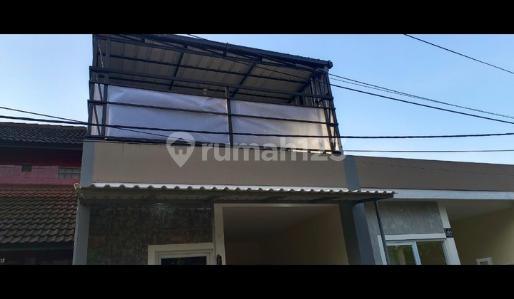 Rumah Dijual Di Taman Cibaduyut Indah Baru Renovasi Siap Huni.dekat Sekolah Swasta