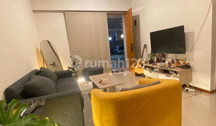 Rumah Dijual Bandung Utara Bali Garden City 2