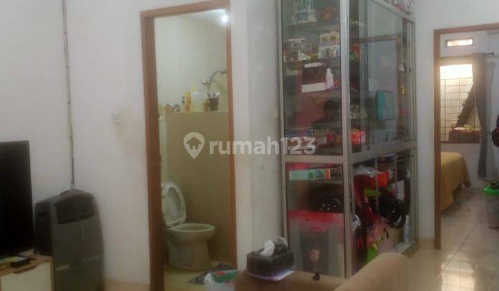 Rumah Mekar Wangi Shm Minimalis  1