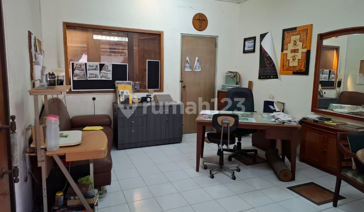 Pasteur Wing Warehouse/Workspace for Rent or Sale Near Borma Gunung Batu Ready to Use