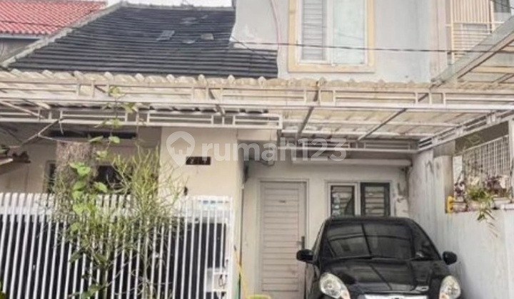 Rumah Dijual 2 Lantai Di Margahayu Raya Dekat Metro Indah Mal.2 Lantai Siap Huni