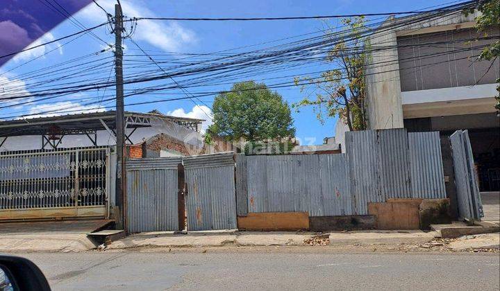 Tanah Dijual Pusat Kota Cijerah Dekat Borma Strategis 1