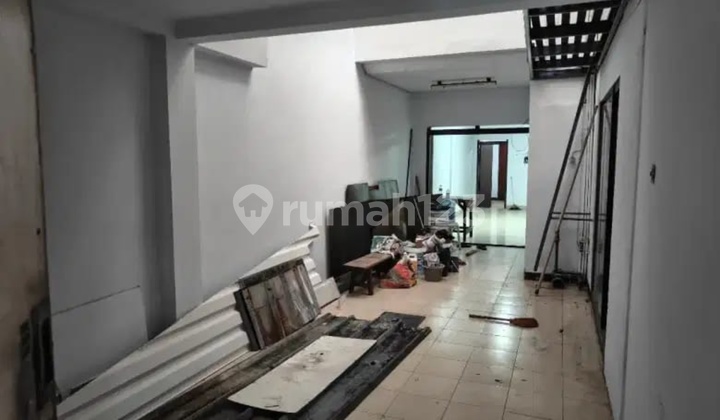 Rumah Disewa Di Kosambi Sayap Ahmad Yani.bisa Dipakai Gudang Juga.akses Parkir Luas 2