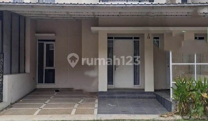 Rumah Dijual 2 Lantai Di La Margas Cimahi.jalan Utama.lingkungan Nyaman