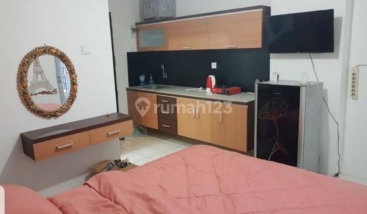 Apartemen Dijual Grand Asia Afrika Tengah Kota Full Furnish Siap Huni 2