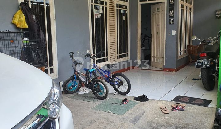 Rumah Dijual 2 Lantai Di Melong Green Cijerah Dekat Pusat Kuliner Dan Pusat Kota