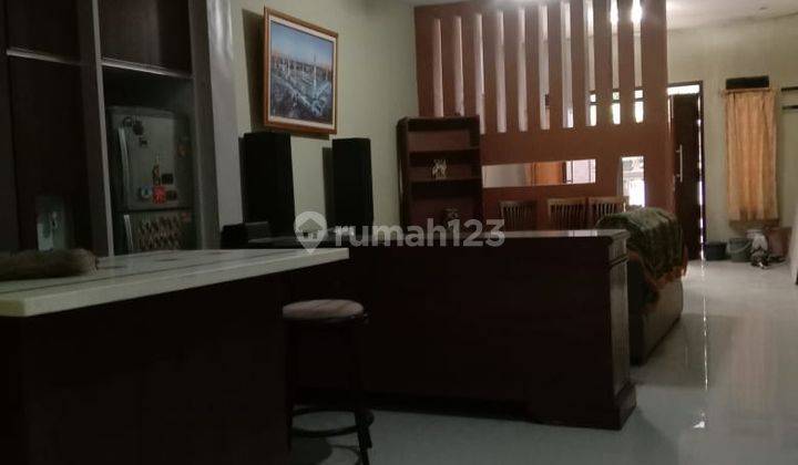 Rumah Dijual Sayap Kiaracondong Minimalis Bagus 7mx18m 1