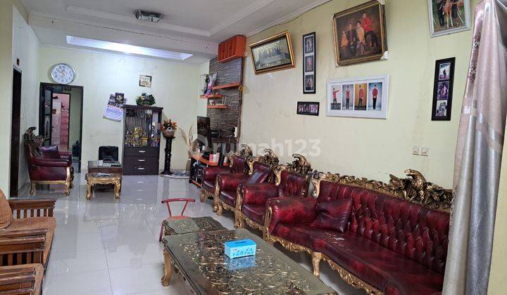 Rumah Hook Dijual di Kota Mas Cimahi Bandung, Lokasi Strategis 1