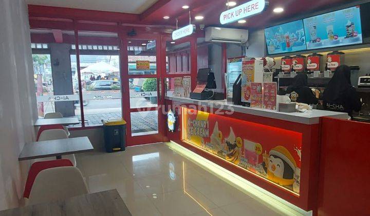 Sewa Ruko Mainroad Cimahi Area Strategis 1