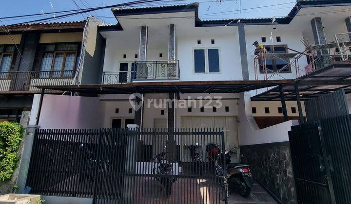 Dijamin Betah Sewa Rumah Daerah Strategis Geger Kalong Bandung 1