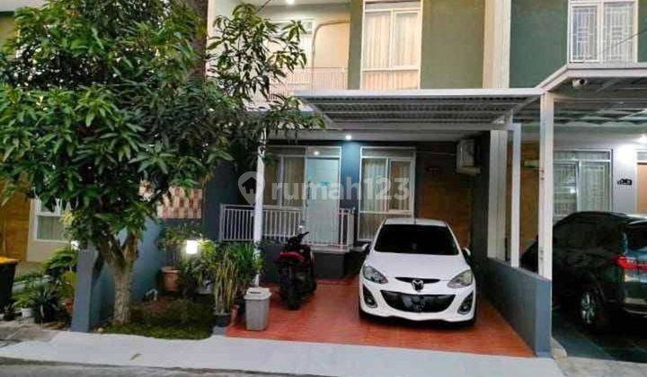 Dijual Rumah Semifurnish Perumahan Awani Residence Bandung Barat 2