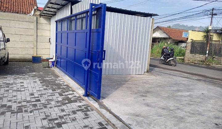 Dijual Lahan Untuk Dijadikan Gudang Daerah Margaasih Bandung 1