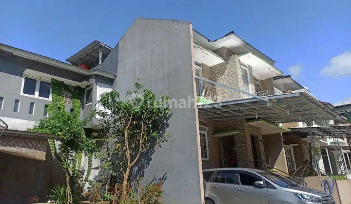 Harga Dibawah Pasaran Jual Rumah Cipageran Cimahi Bandung 1