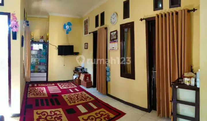 Dijual Butuh Cepat Rumah Kota Cimahi Bandung 1