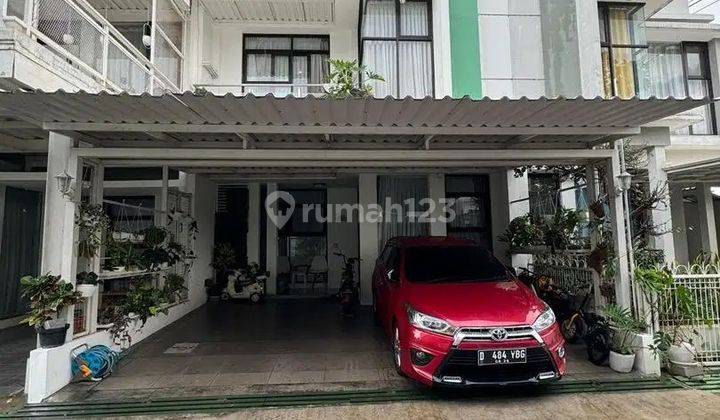 Dijual Rumah Idaman Terawat Lingkungan Aman Di Ciwaruga Bandung 1