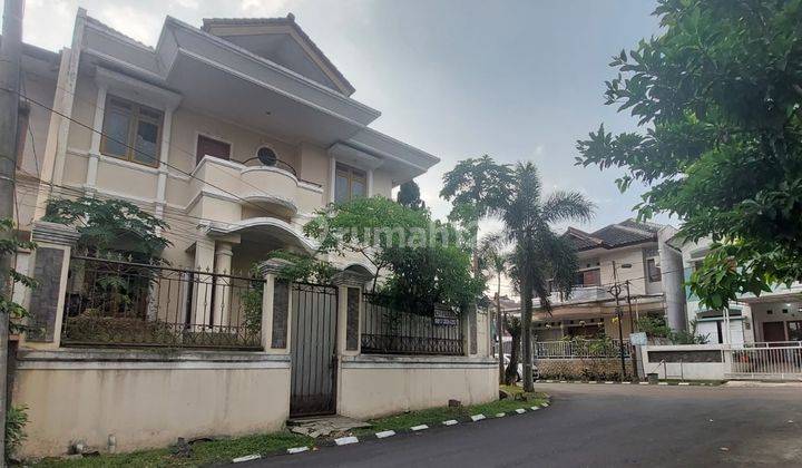 Dijual Super Cepat Rumah Hook Strategis Di Pasteur Bandung 2