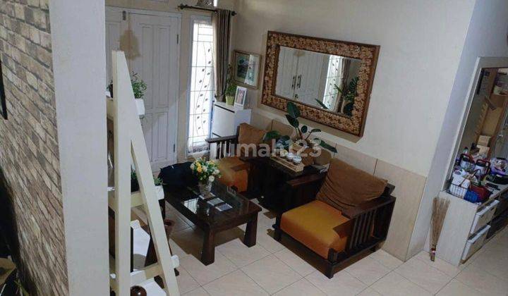 Dijual Cepat Bulan Ini Rumah Furnish Harga Murah Cimahi Bandung 2