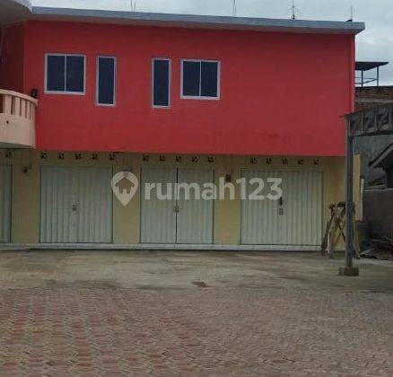 Disewakan Ruko Minimalis Mainroad Pesantren Cibabat Cimahi 1