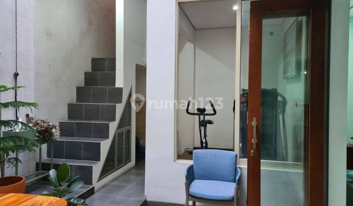 Dijual Rumah Terawat Kawasan Strategis Di Kota Cimahi Bandung 2