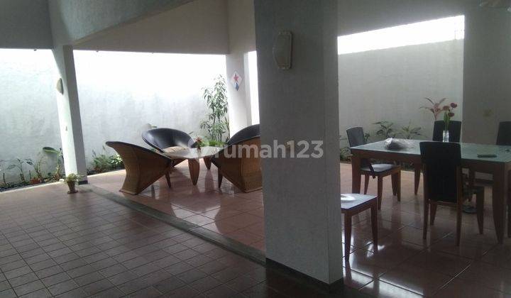 Yuu Sewa Rumah Luas Semi Furnish Strategis Pula Di Sutami Bandung 2