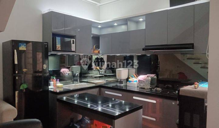 Jangan Sampai Lepas Rumah Cantik Full Furnish Sarijadi Bandung 1