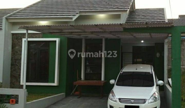 Dijual Cepat Rumah Lembah Hijau Cihanjuang Cimahi Bandung 1