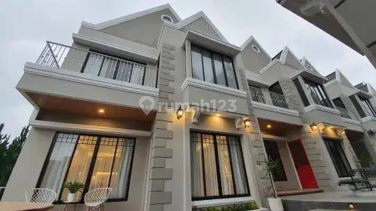 Rumah Exclusive Casa Victoria Setra Duta Bandung, Luxury House 1