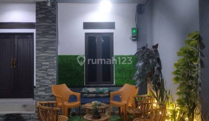 Dijual Cepat Rumah Furnished DI Cipageran Cimahi Bandung 1