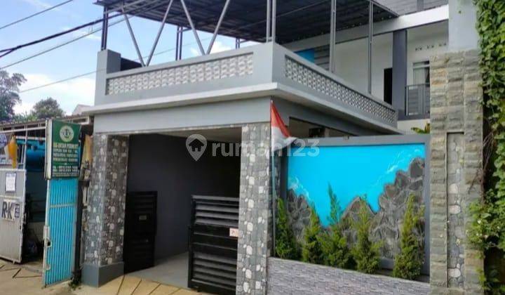 Dijual Cepat Rumah Furnished DI Cipageran Cimahi Bandung 2