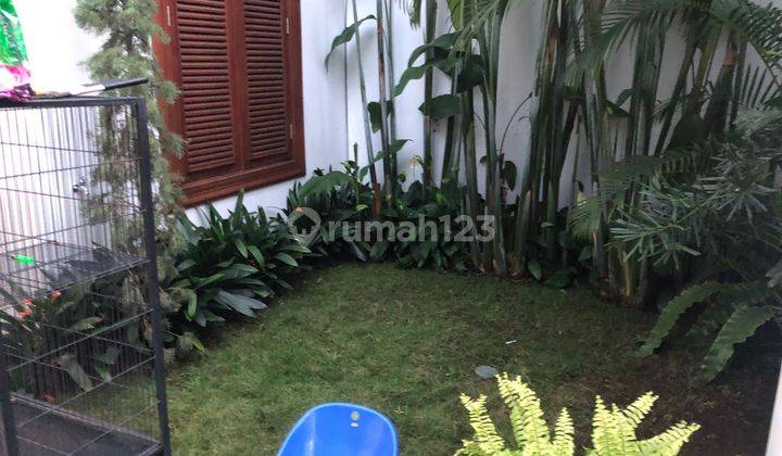 Tampil Mewah Rumah Full Furnished Siap Huni Di Setiabudi Regency 2