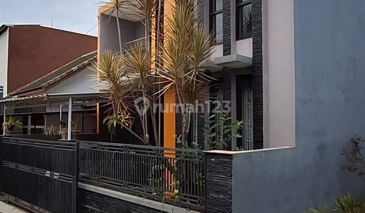 Rumah Nyaman di Permana Cimahi Lokasi Strategis Dan Siap Huni  1