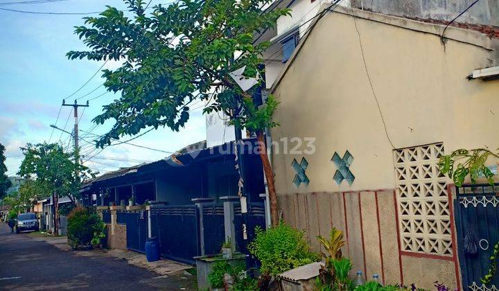 Rumah Nyaman di Cipageran Cimahi Lokasi Strategis Dan Siap Huni 1